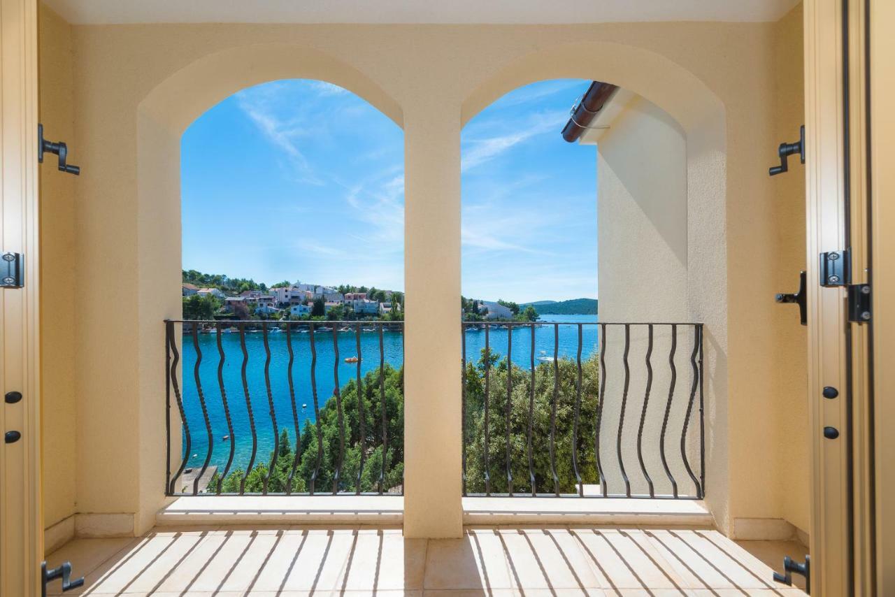 Villa Divna Жаборич Экстерьер фото